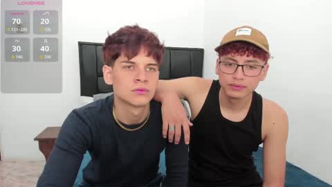 javieryalejandro online show from 06.02.26