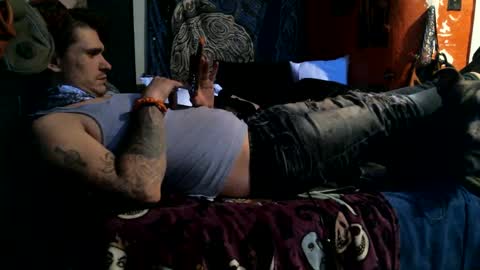 Snapshot of jax_skyfallin chatting on 02.18.25 jaxxx666 online show from 02.18.25