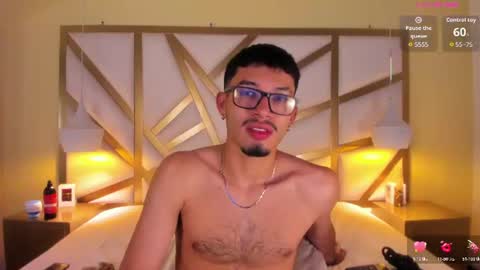 jaxon_carter online show from 07.09.26