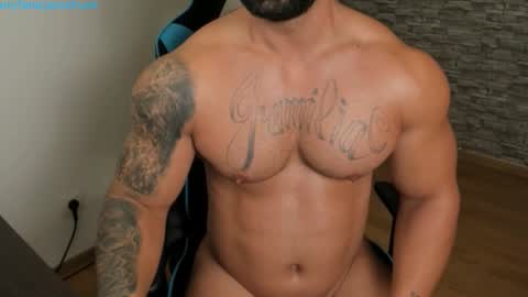 JaxonHunk online show from 11.17.25