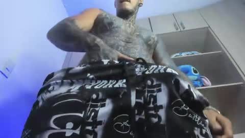 Michael independient model online show from 07.27.26