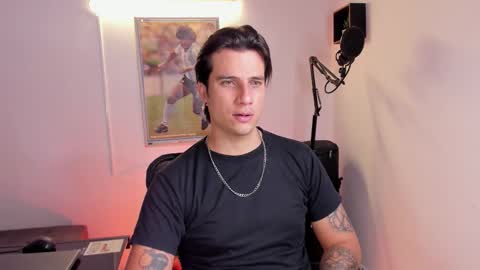 Jay Alvarrez online show from 10.24.25