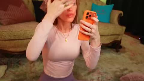 JennyBlighe online show from 07.21.26