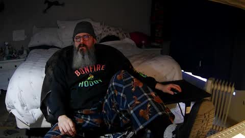 Grand Zaddy or Jay its casual online show from 01.24.25