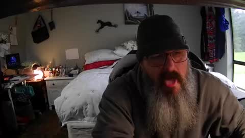 Grand Zaddy or Jay its casual online show from 03.09.25