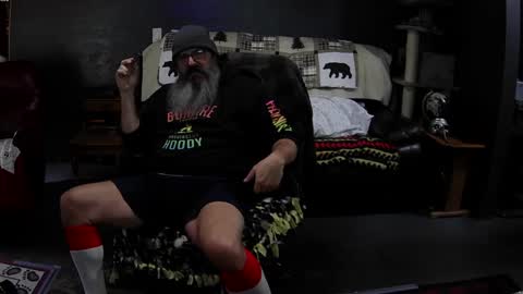 Grand Zaddy or Jay its casual online show from 09.17.25