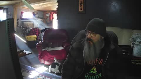 Grand Zaddy or Jay its casual online show from 10.03.25