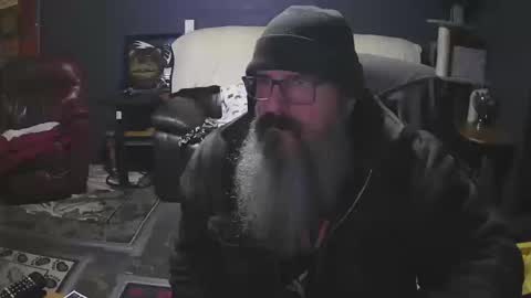 Grand Zaddy or Jay its casual online show from 10.11.25