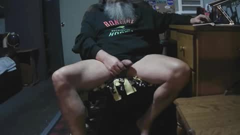 Grand Zaddy or Jay its casual online show from 10.29.25