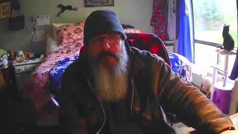 Grand Zaddy or Jay its casual online show from 12.17.25