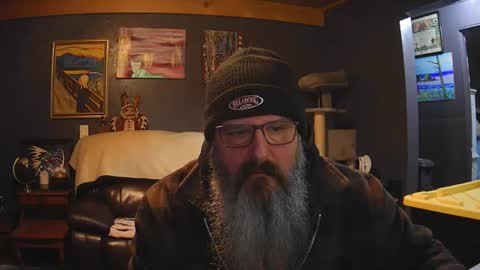 Grand Zaddy or Jay its casual online show from 03.25.26