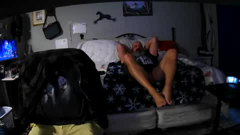 Grand Zaddy or Jay its casual online show from 07.05.26