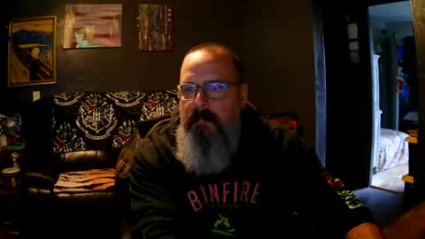 Grand Zaddy or Jay its casual online show from 07.24.26