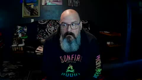 Grand Zaddy or Jay its casual online show from 07.28.26