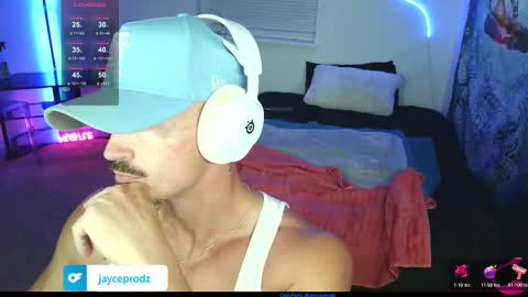 Snapshot of jaycenutz chatting on 09.14.25 baby jayce online show from 09.14.25