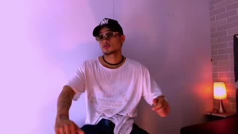 Jayden Morris online show from 02.26.26