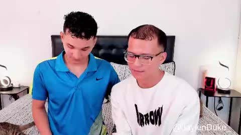 Jaylen and duke online show from 07.20.26
