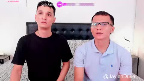 Jaylen and duke online show from 07.23.26