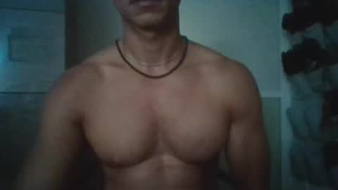 Snapshot of jaymed34 chatting on 10.28.25 Jayme D online show from 10.28.25