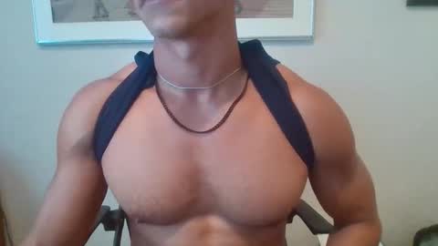 Snapshot of jaymed34 chatting on 11.25.25 Jayme D online show from 11.25.25