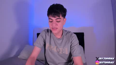 Snapshot of jaythomax chatting on 01.12.25 jaythomax online show from 01.12.25