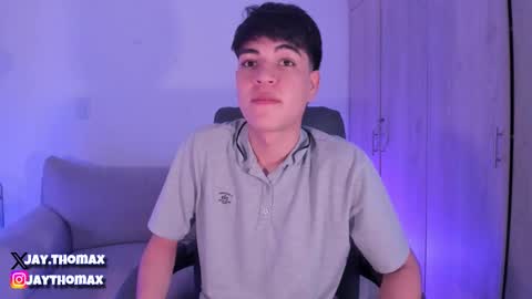 Snapshot of jaythomax chatting on 01.30.25 jaythomax online show from 01.30.25