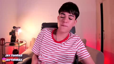 Snapshot of jaythomax chatting on 02.06.25 jaythomax online show from 02.06.25