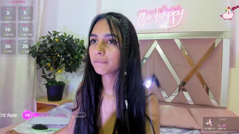 Snapshot of jazmin_tay chatting on 01.19.25 Jazmin online show from 01.19.25