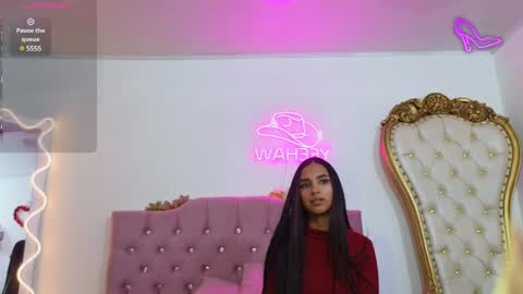 Snapshot of jazmin_tay chatting on 01.30.25 Jazmin online show from 01.30.25
