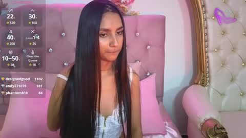 Snapshot of jazmin_tay chatting on 02.08.25 Jazmin online show from 02.08.25