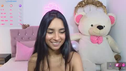 Snapshot of jazmin_tay chatting on 02.27.25 Jazmin online show from 02.27.25