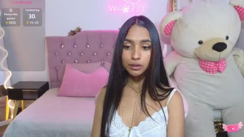 Snapshot of jazmin_tay chatting on 03.03.25 Jazmin online show from 03.03.25