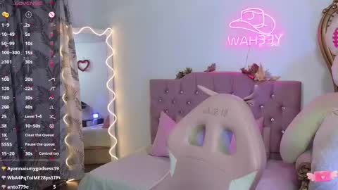 Snapshot of jazmin_tay chatting on 03.06.25 Jazmin online show from 03.06.25