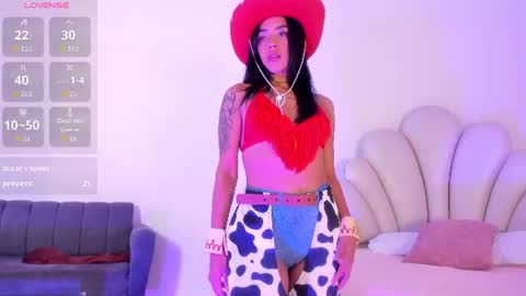 Jazminrusso  online show from 07.29.26