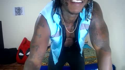 Snapshot of jboy_s chatting on 03.31.26 jboy_s online show from 03.31.26