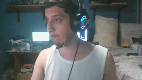 Snapshot of jcsergiod chatting on 01.08.25 jcsergiod online show from 01.08.25