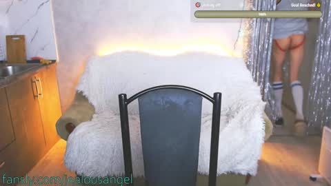 Snapshot of jealousangel chatting on 01.19.25 Angel online show from 01.19.25