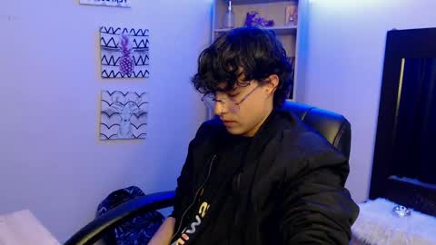 jeam_hot online show from 02.08.25