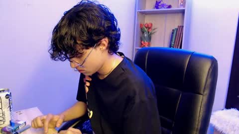 jeam_hot online show from 02.09.25