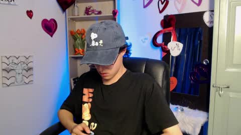 jeam_hot online show from 02.25.25