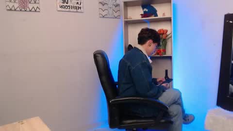 jeam_hot online show from 09.09.25