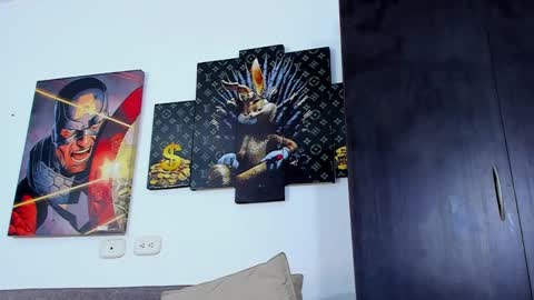 Snapshot of jean_lopez chatting on 01.31.25 Jean axelcrow Modelo Independiente online show from 01.31.25