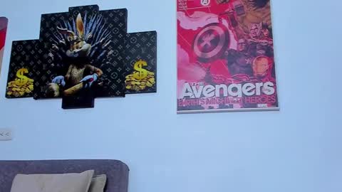 Snapshot of jean_lopez chatting on 02.15.25 Jean axelcrow Modelo Independiente online show from 02.15.25