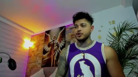 Jean  axelcrow       Modelo Independiente online show from 06.10.26