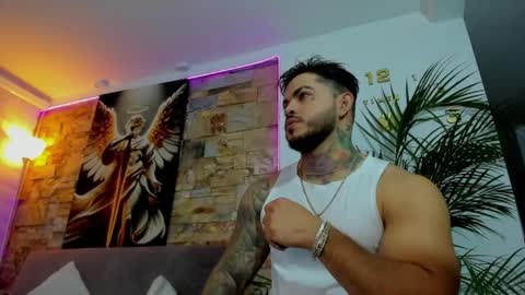 Jean  axelcrow       Modelo Independiente online show from 07.09.26