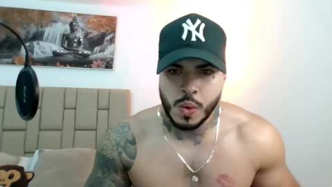 Jean  axelcrow       Modelo Independiente online show from 07.29.26