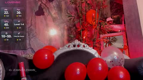 Jean Colleman online show from 02.14.26