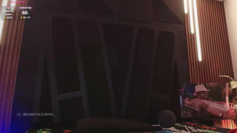 Jean Colleman online show from 03.02.26