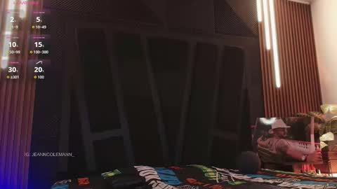 Jean Colleman online show from 03.19.26