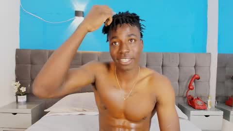 Jeandante  online show from 03.08.26